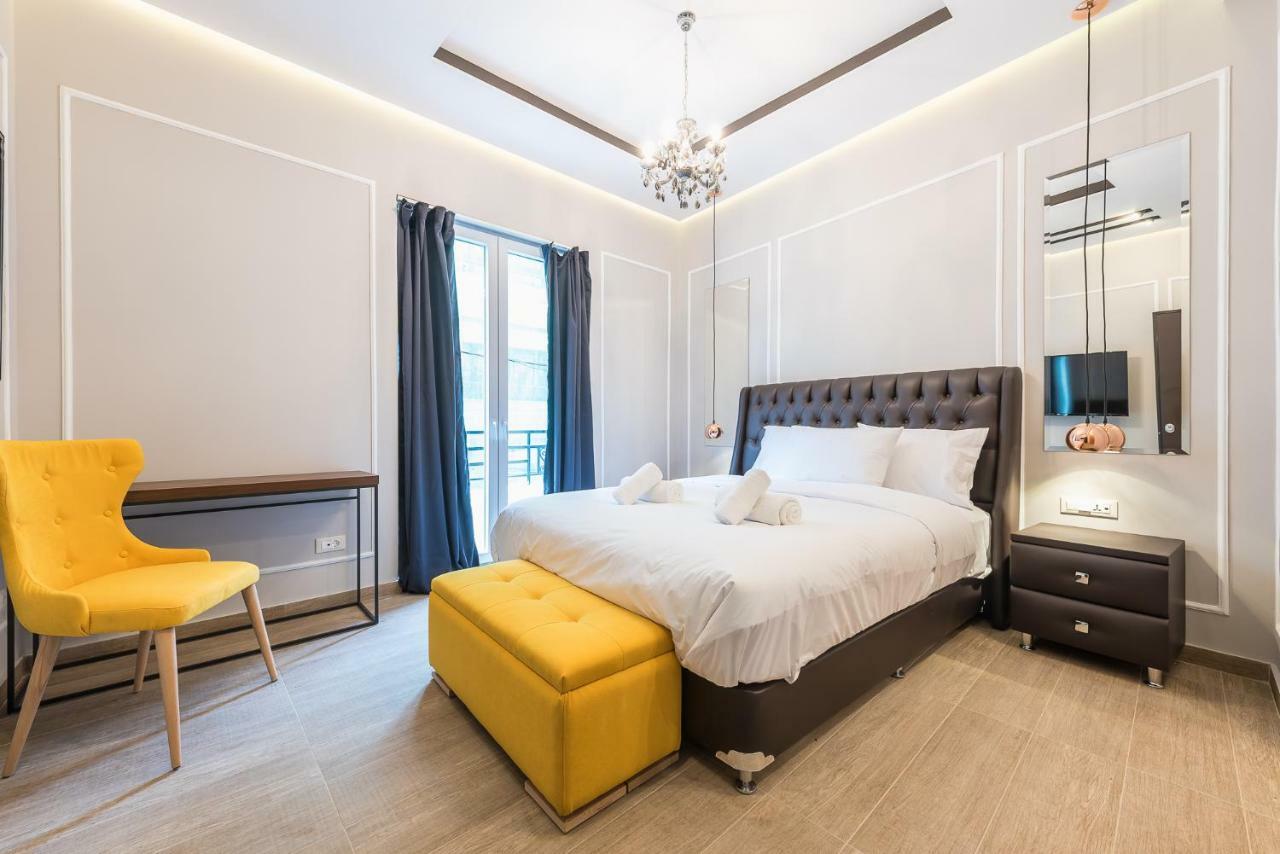 Syntagma Luxury Living One “Ll1” Apartments 아테네 외부 사진