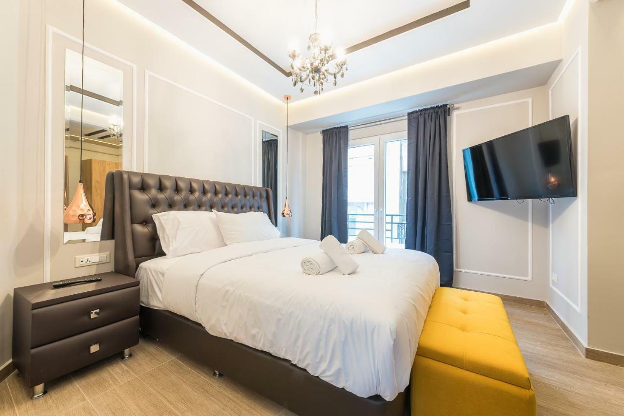 Syntagma Luxury Living One “Ll1” Apartments 아테네 외부 사진